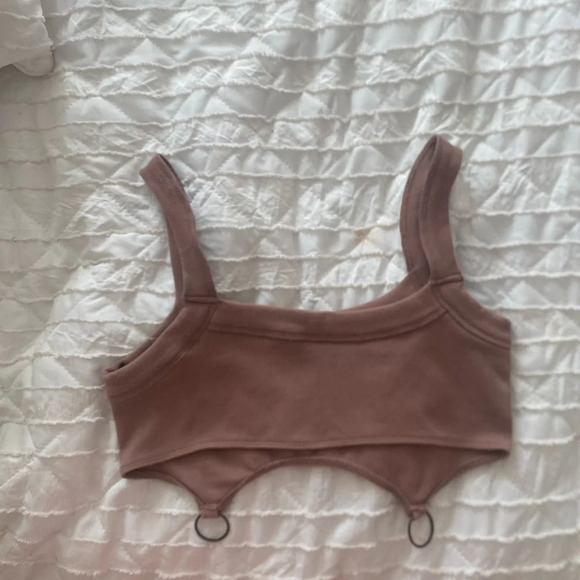 Urban Outfitters Ring Bra Top - Picture 2 of 3